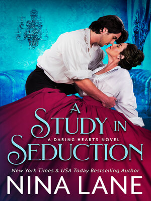 cover image of A Study in Seduction